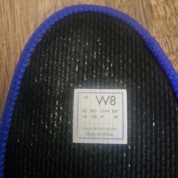 Rothy's The Original Slip On Sneaker Grey Camo Textile Comfort Shoes Women’s 8 - Picture 11 of 13